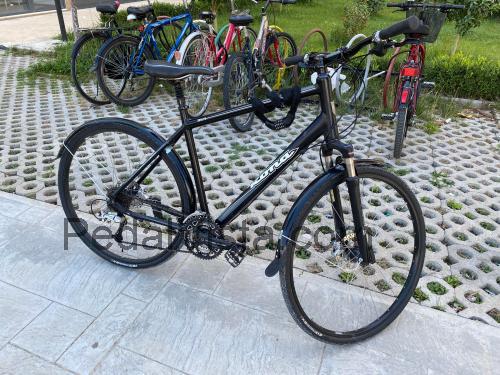 Kona Dew FS fiche technique et avis